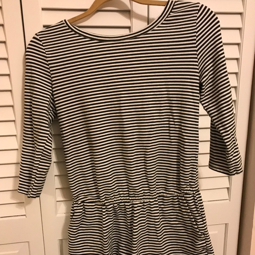 Bdg urban outfitters stripped romper